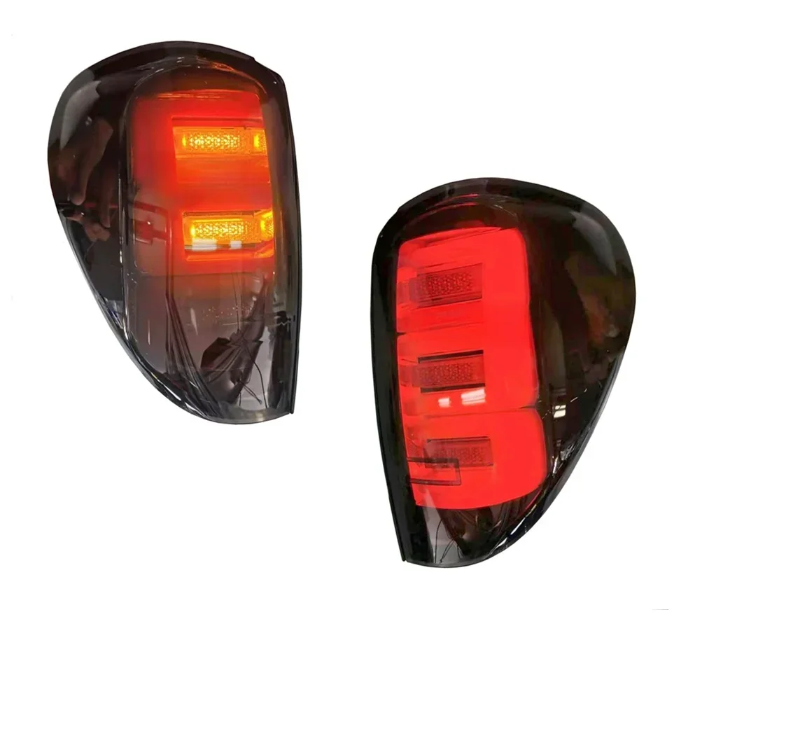 Factory direct sale AUTO LED Tail Light for Triton L200 MN ML Strada Hunter 2005-2014 Rear Brake Light