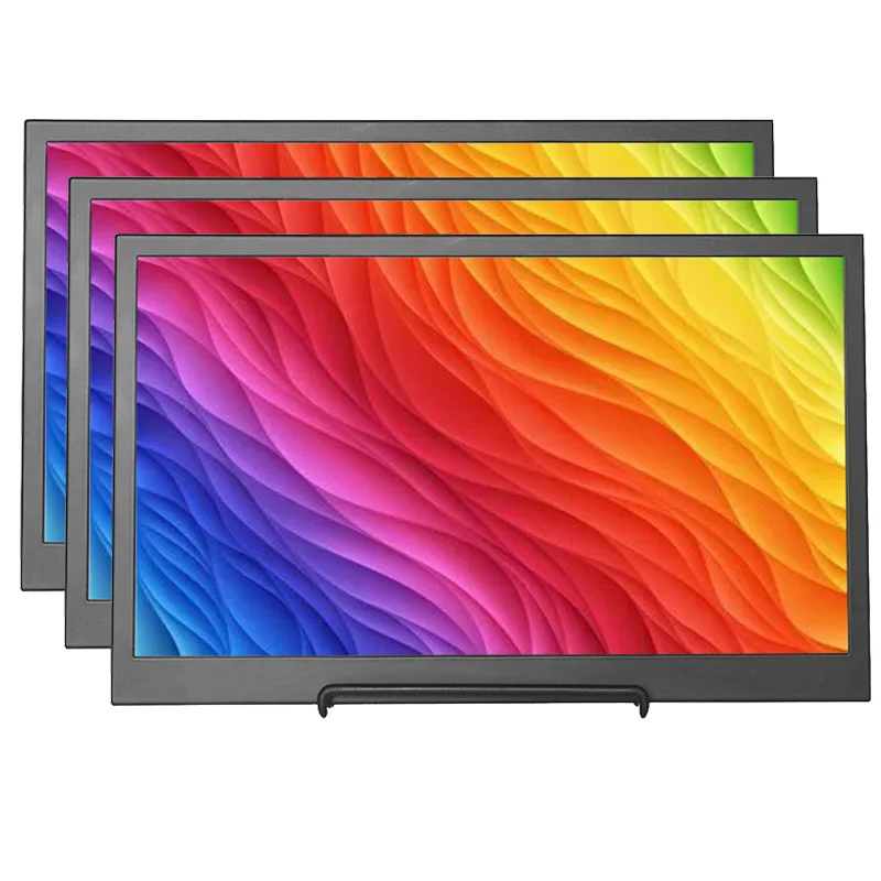 Portable Monitor 11.6 inch 1920x1080 Mini HD-MI Computer  In Stock