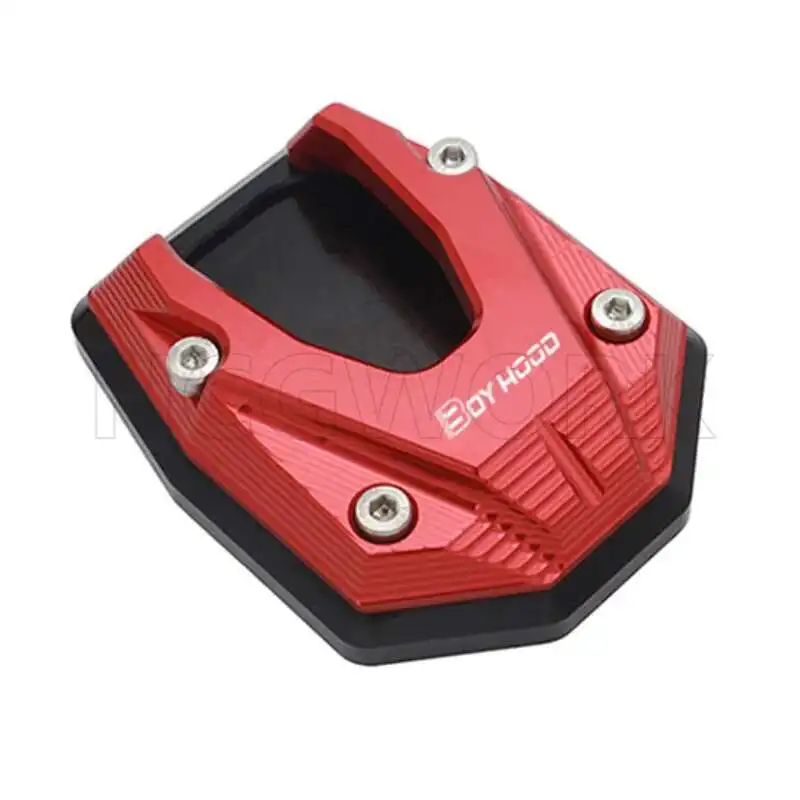 

Аксессуары для мотоциклов, боковая подставка, подставка для подставки, увеличенная для Qjmotor Qj600gs-3b