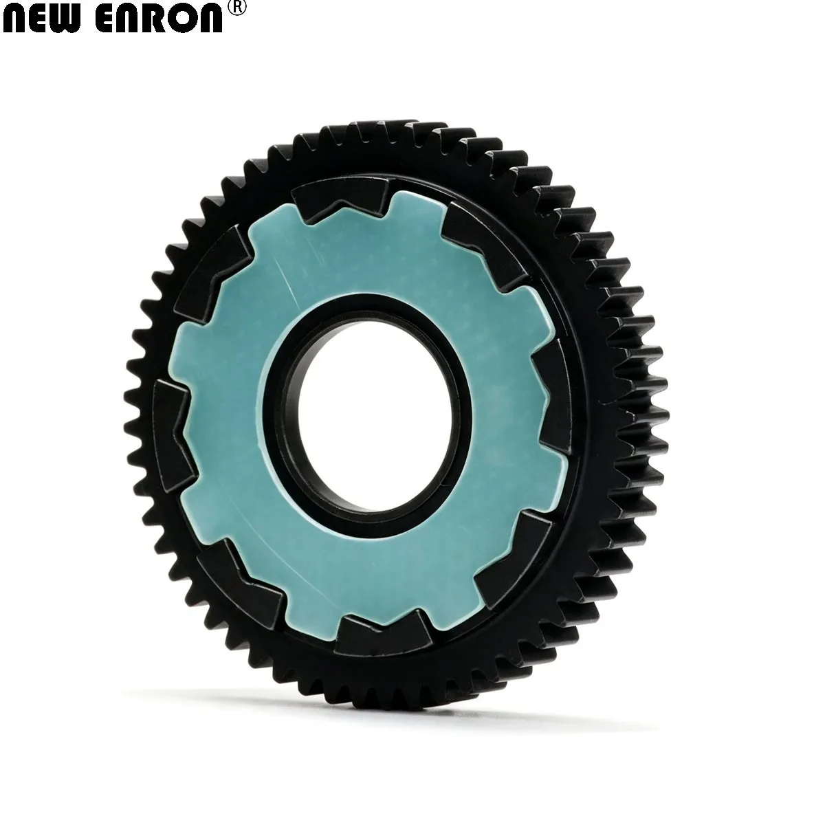 Chrome Steel HRC50 57T 0.8M Steel Super Gear ARA310947 for RC Arrma 3S 1/10 BIG ROCK GRANITE SENTON VORTEKS 1/8 TYPHON