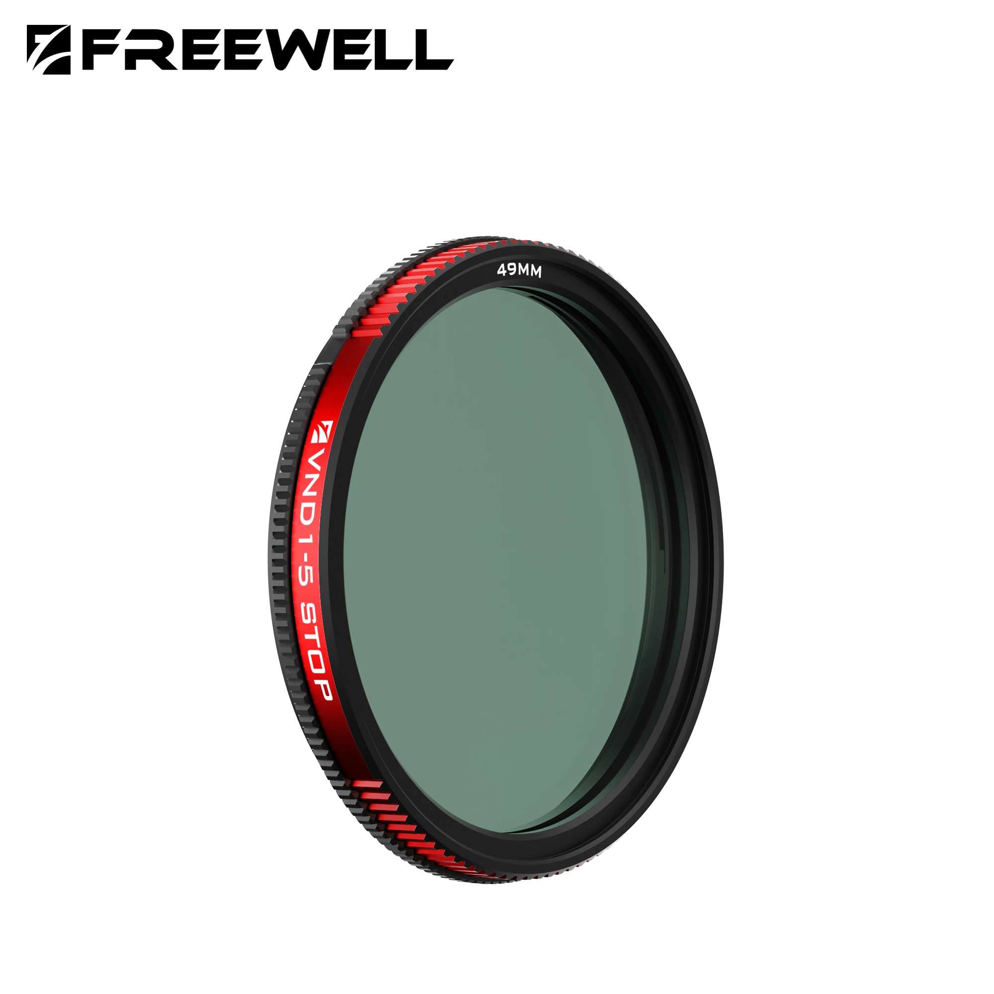 

Freewell 49MM Threaded Filter with CPL,Glow Mist,VND 1-5 Filters Compatible all 49mm Threaded Lens and Freewell Real Lens Hoods