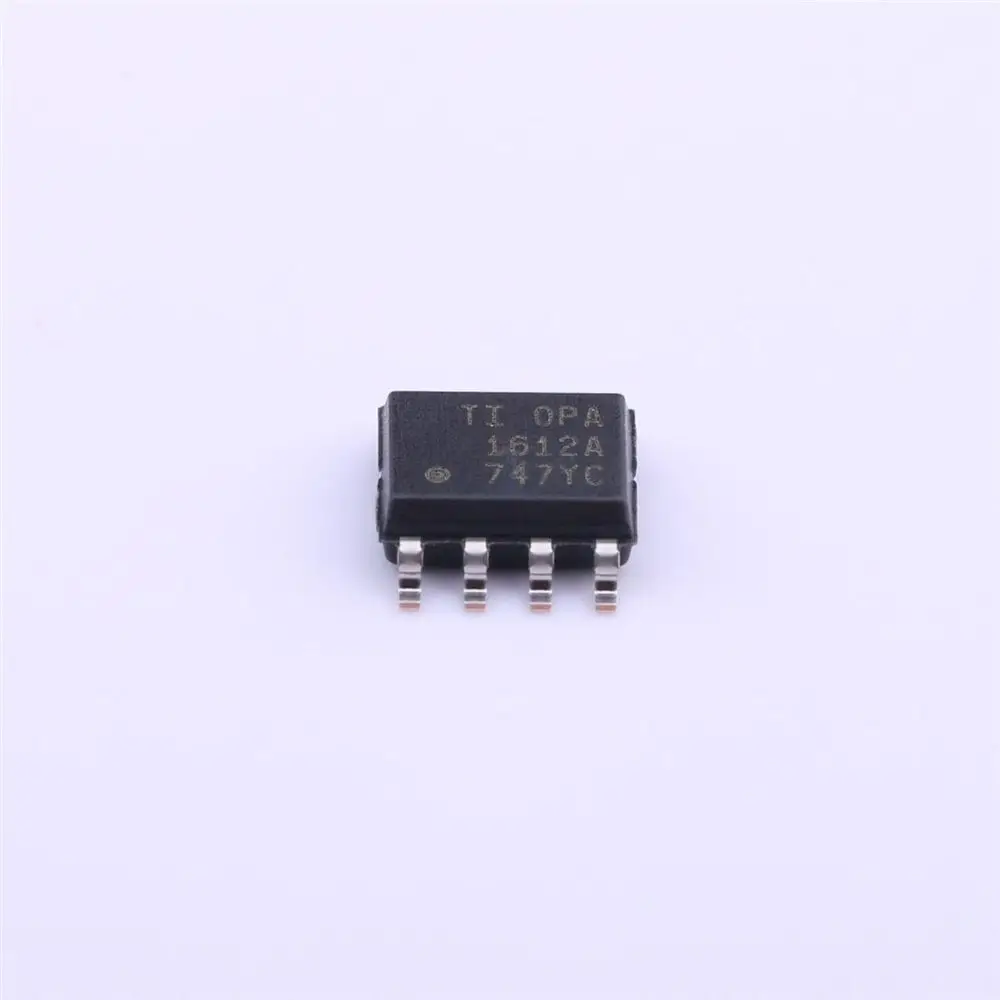 1PCS OPA1612AIDR OPA1612A OPA1612 SOP8 GENUINE IMPORTED CHIP HOT GENUINE NEW IC CHIP BOM DJT INTEGRATED CIRCUIT