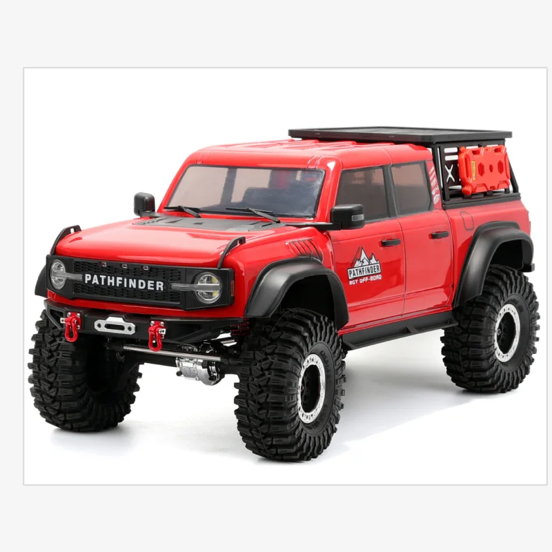 Zerohobby RGT قطع الغيار R86500 فرق مجموعة تروس مخروطية R86506 R86508 R86515 ل EX86150 EX86190 EX86130 1/10 RC الزاحف نموذج سيارة