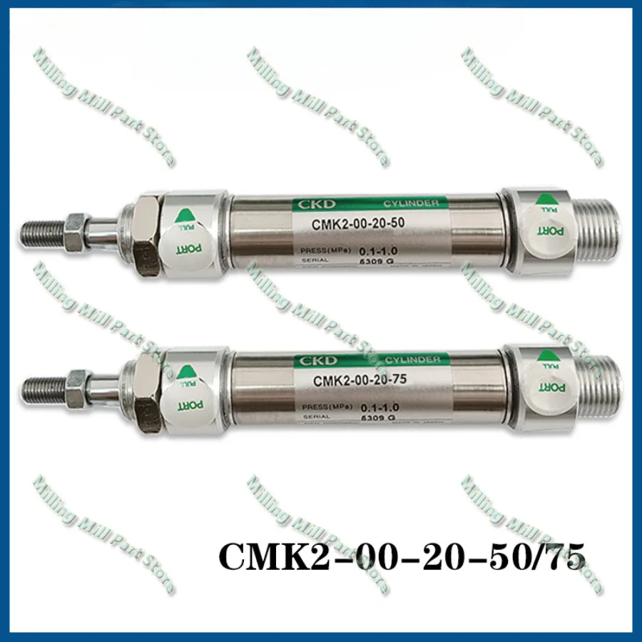 

CMK2-00-20-50 CMK2-00-20-75 CKD Lifting Cylinder/water Outlet Baffle Cylinder for Sodick Wire Cut EDM Machine