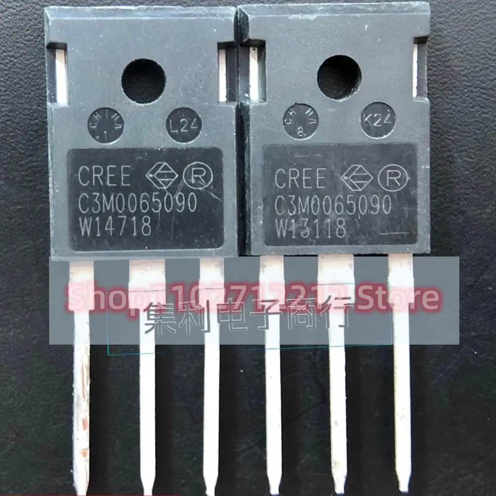 

5PCS-10PCS C3M0065090 C3M0065090D 39A900VMOS Imported NEW Original Best Quality