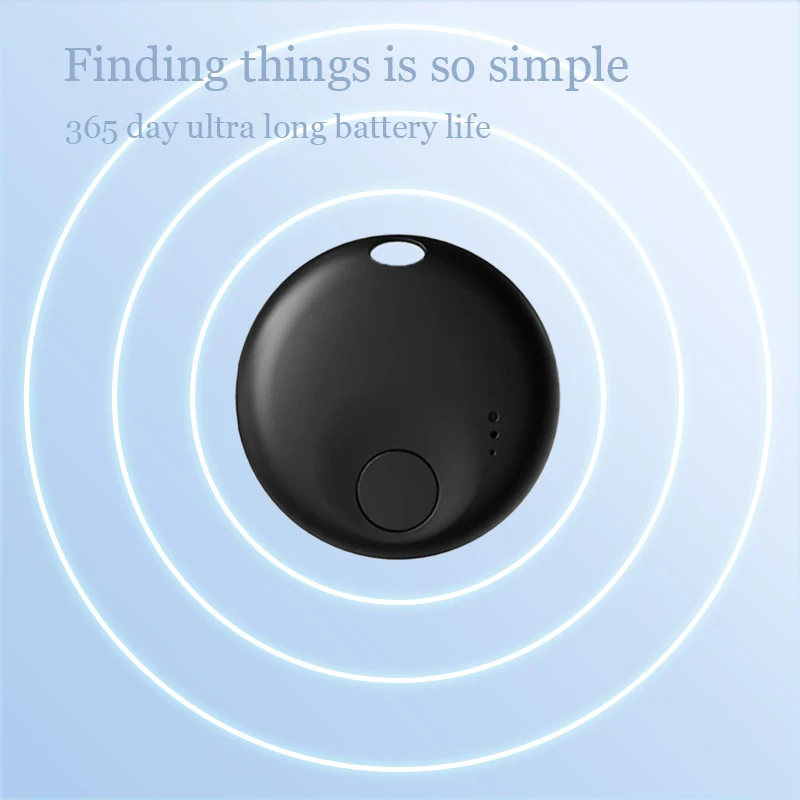 Air Tag Tracker for Android Devices Tag Work With Google Find My App Key Finder Smart Tag for Xiaomi Samsung Pixel image 5