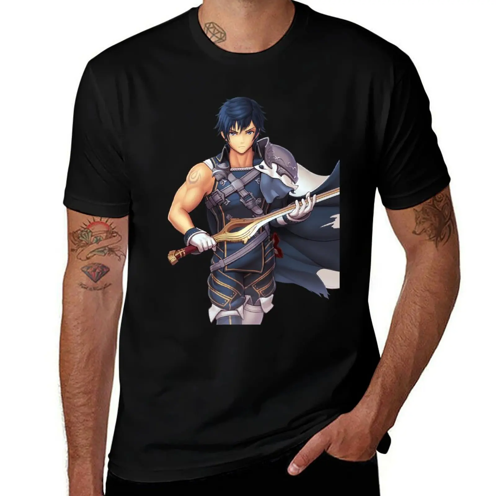 

Chrom (Ultimate) T-Shirt t shirt custom print man t shirts cotton t shirts for man slim fit T-Shirt