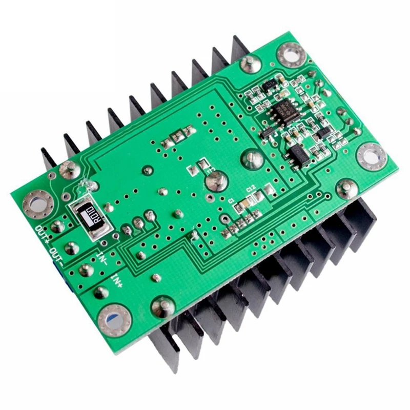 10X 300W XL4016 DC-DC Max 9A Buck Converter 5-40V to 1.2-35V Adjustable Power Supply Module LED Driver