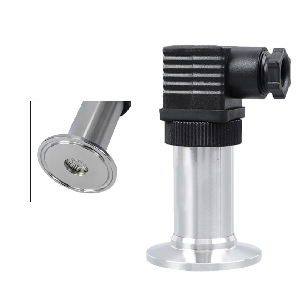 Diaphragm Pressure Transmitter, Chuck-type Planar Thin-film Pressure Sensor  For Test Measurement Tool Accessory