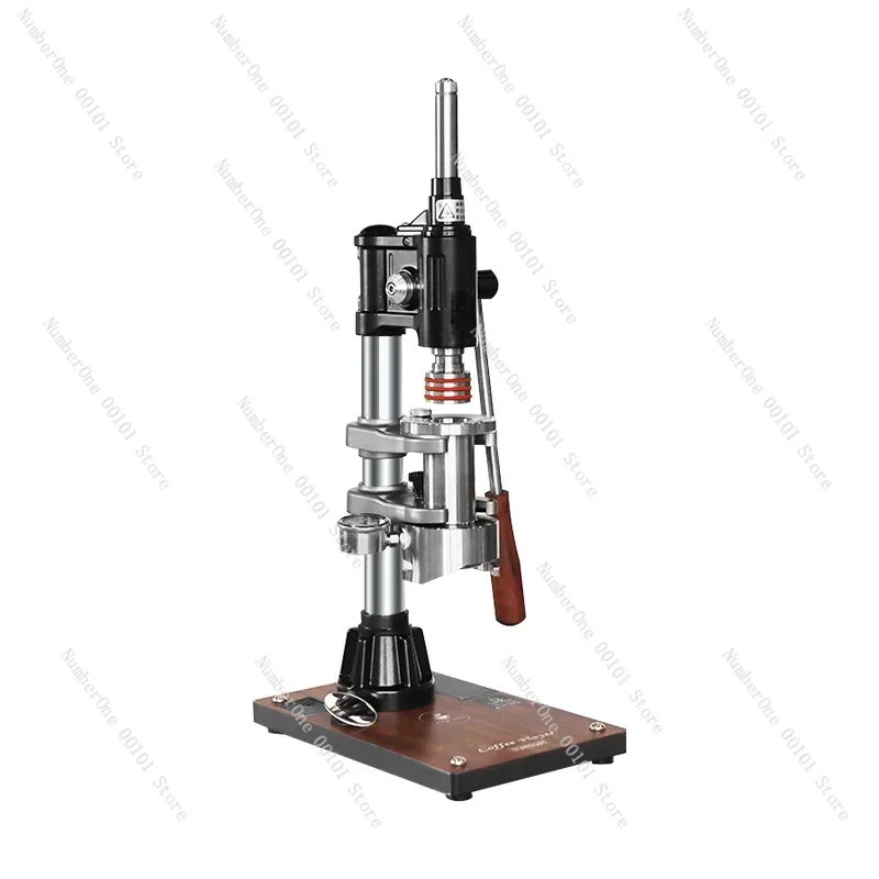 

Manual Italian Espresso Hand Press Pressure Swing Outdoor Extraction Rod Type Household Semi-automatic