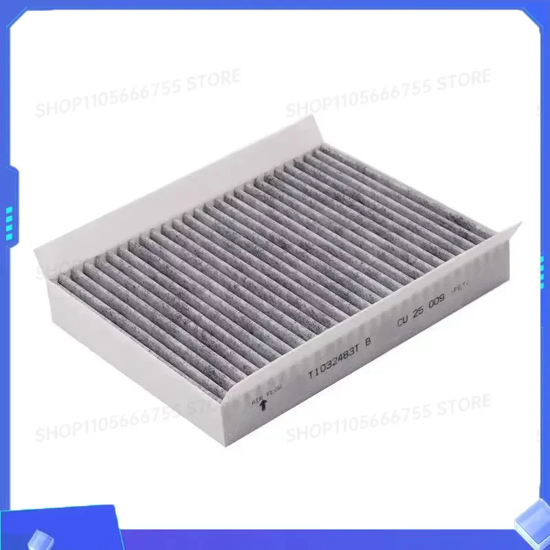 Cabin Air Filter for Chery Tiggo 5 7 8 Plus DR 5.0 6 F35 Exeed LX Lifan 820 Kaiyi E5 EV Parts 1.5 2.0 1.8 2.4 3310100025