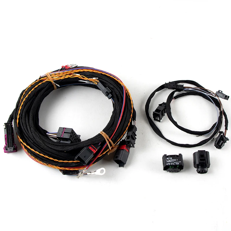 For VW Tiguan MK2 Electric Tailgate Power Install Wire Cable Harness