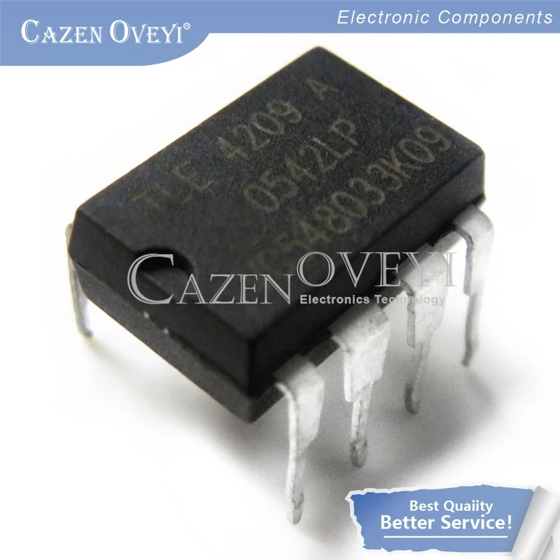 1-5pcs TLC2262CP TLE4209A ICE2PCS01 IR2111PBF IR2153PBF HCPL7840 ICE1QS01 LM2907N-8 LT1013ACN8 LT1054CP DIP-8