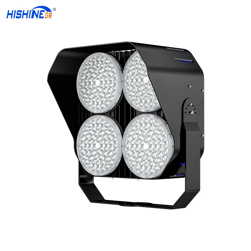 ETL DLC Premium Energy Saving LM79 Led Parking Lot Light 250watt 300watt 400watt Led Area Street Lamp 10kv 20kv