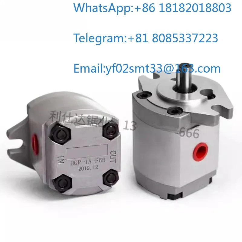 VP20 Variable Displacement Vane Pump Hydraulic Pressure Regulating Oil Pump Sawing Machine Hydraulic Power Unit