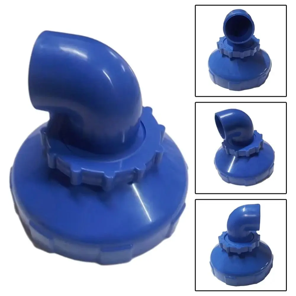 32/38mm Pool Inlet Nozzle Plastic 360° Degree Rotatable Swimming Pool Jet Removable Durable for Intex Outlet Airstone