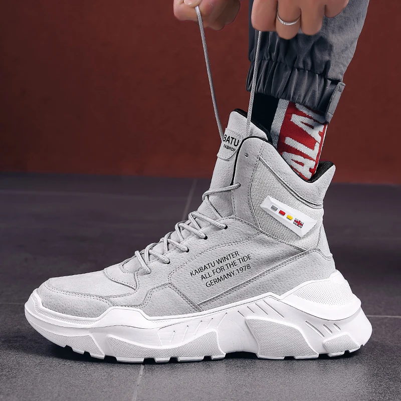 

Men's sports shoes, lightweight carbon plate racing running shoes, winter shock absorption, anti slip, wear-resistant, breathabl