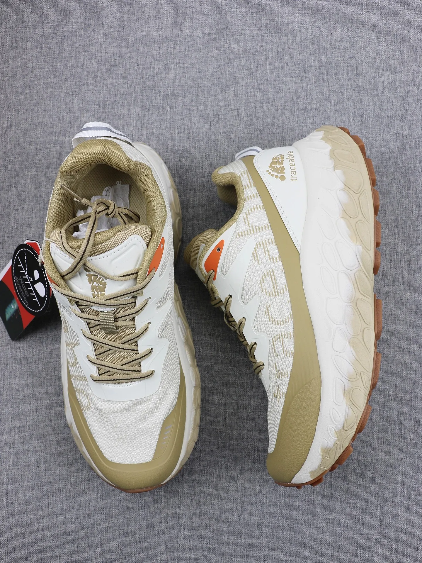 2025 جديد الأكثر مبيعا أحذية المشي عالية الجودة المضادة للانزلاق دائم أحذية رياضية كاجوال أحذية المشي لمسافات طويلة ممتازة