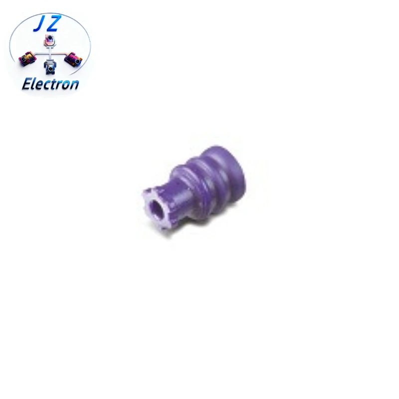 100PCS Original Genuine Waterproof Connector RS220-03100 Rubber seal Automotive Smart Electronic Devices