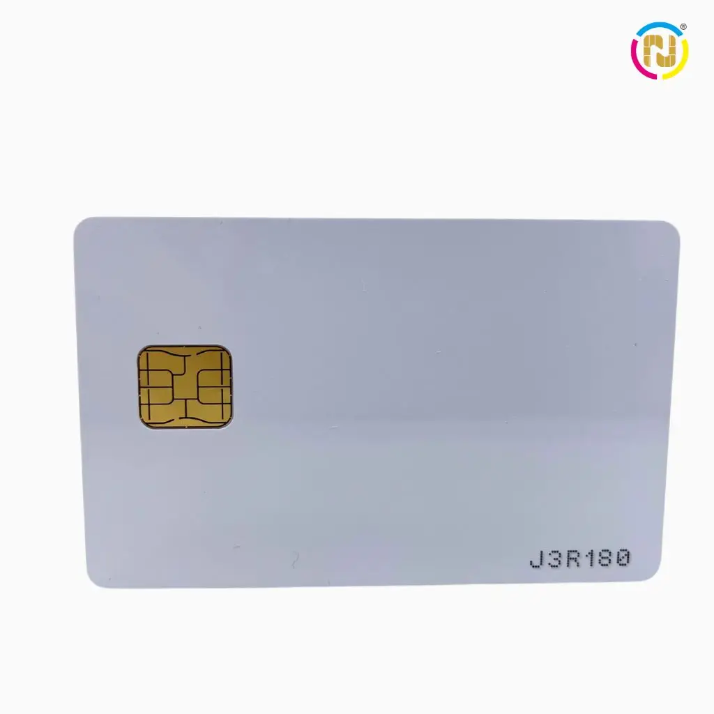 1PCS Unfused JAVA Card,J3R150/J3R180/J3R200 JCOP Smart Card Dual Interface Contact Contactless Java Card