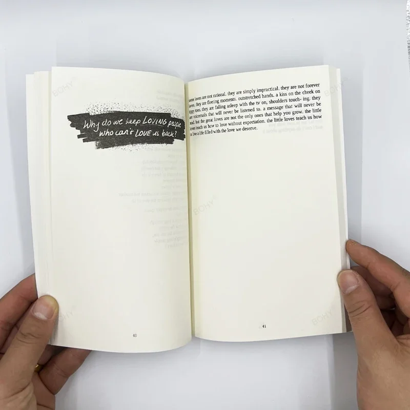 Vieni per te stesso di Michaela Angemeer Love Poems Libro inglese Libro in brossura