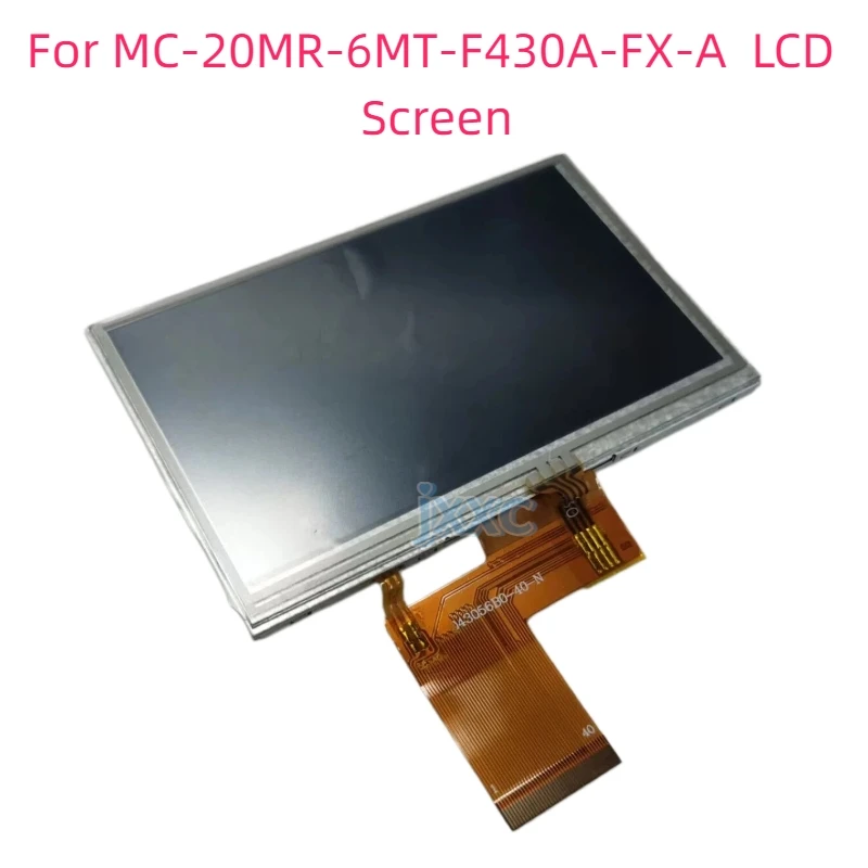 4.3 inch For MC-20MR-6MT-F430A-FX-A Touch Screen LCD Internal Screen Repair Parts
