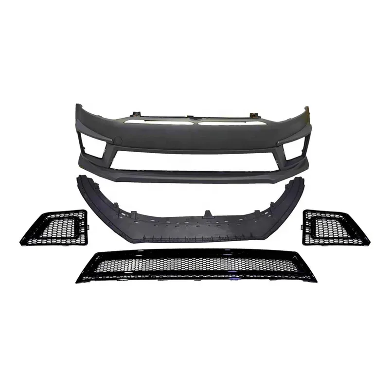 

Hot Sale Automotive Parts Body Kits ForPOLO Refitted R400 Body Kit Car Bumper