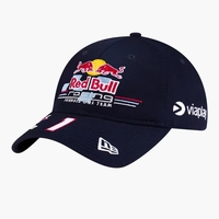 2025 New Red Bull Hat Czech Perez Red Bull Racing Racing Hat Men's and Women's Outdoor Red Bull 1 Sun Hat Red Bull Baseball Hat