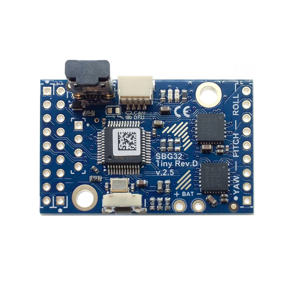 BaseCam SimpleBGC 32-bit Tiny D 3-axis Stabilization Controller CAN bud Interface Optional