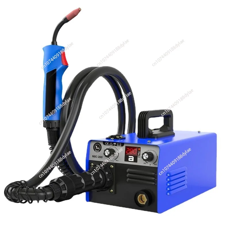 

Welding machine NBC-280 small gas shielded welding machine 220V household