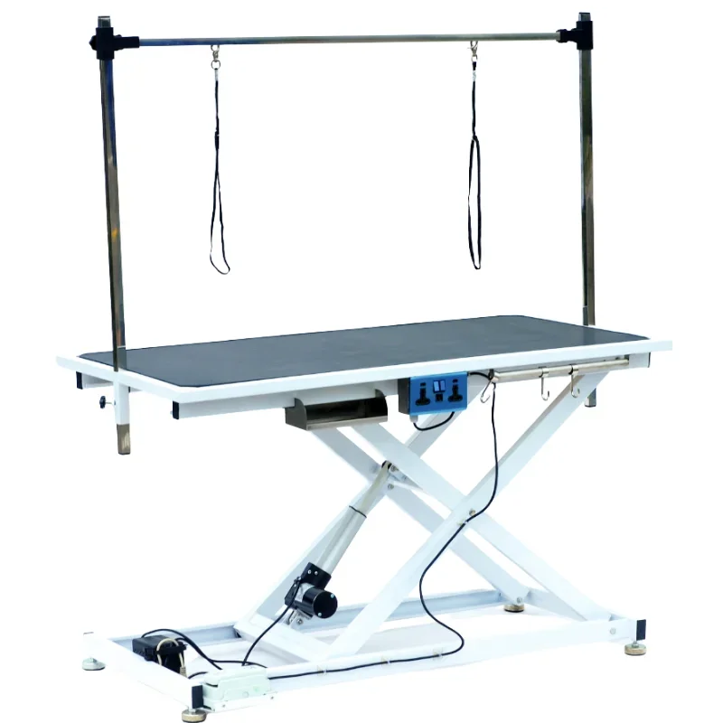 Professional Hydraulic Dog Grooming Table Electric Pet Grooming Table