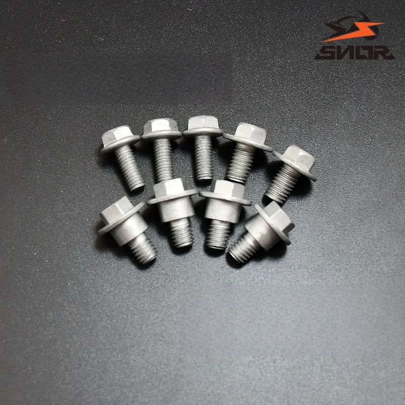 SNOR Motorcycle Maintenance Quick Repair Screw Fastener Kit Modified Upgrade Parts For KTM Husqvarna Off‑Road Dirt Bike Hardware