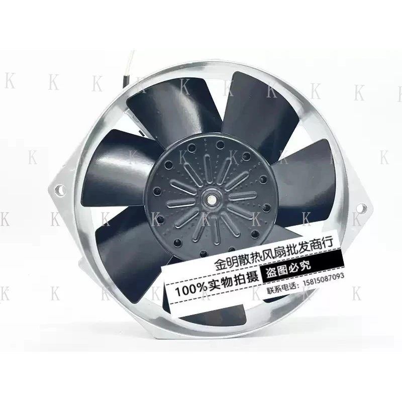 C  FOR STYLE FAN  S15D10-MK 100V All-Metal High-Temperatu  wbr/   re-Resistant Axial Cooling Fan