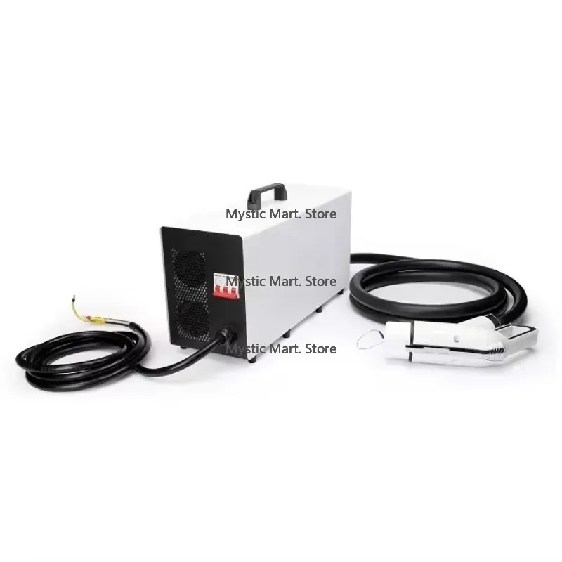 

Portable Movable DC Fast EV Charger 31kw Handheld Type Power Bank Electric GBT Vehicle Charging Station