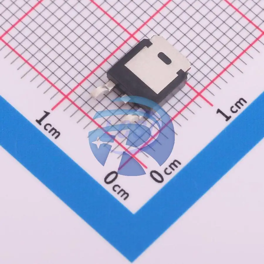 رقائق MOSFET من الصين ، AOD1N60 ، 1.2 V ، 1.3A ، 45W ، 9Ω ، 650mA ، 10V ، V ، 250UA ، 1 N-قناة إلى-، DPAK ، المورد