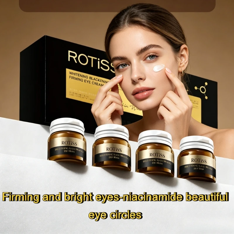 

Niacinamide Moisturizing Eye Cream, Reduces Eye Lines and Bags, Tightens The Skin, and Enhances Beauty and Skincare