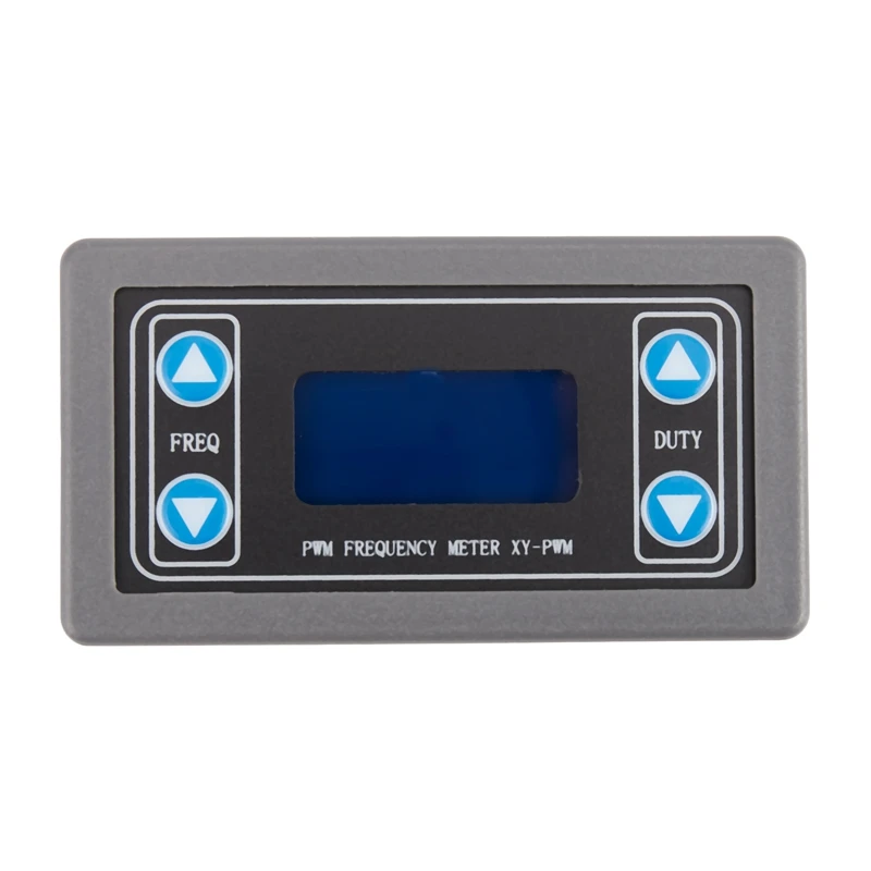 1HZ-150KHZ Signal Generator Digital Display PWM Pulse Frequenz Duty Ratio Einstellbare Rechteck Welle Rechteckigen Signal Generator