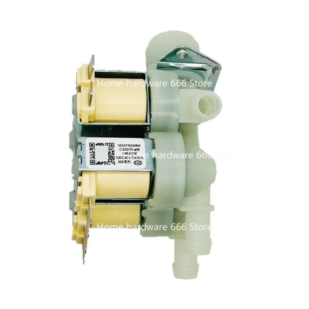 

Suitable for Drum Washing Machine 5220FR2008M Water Inlet Solenoid Valve One in Four Out Control Valve A12255DS