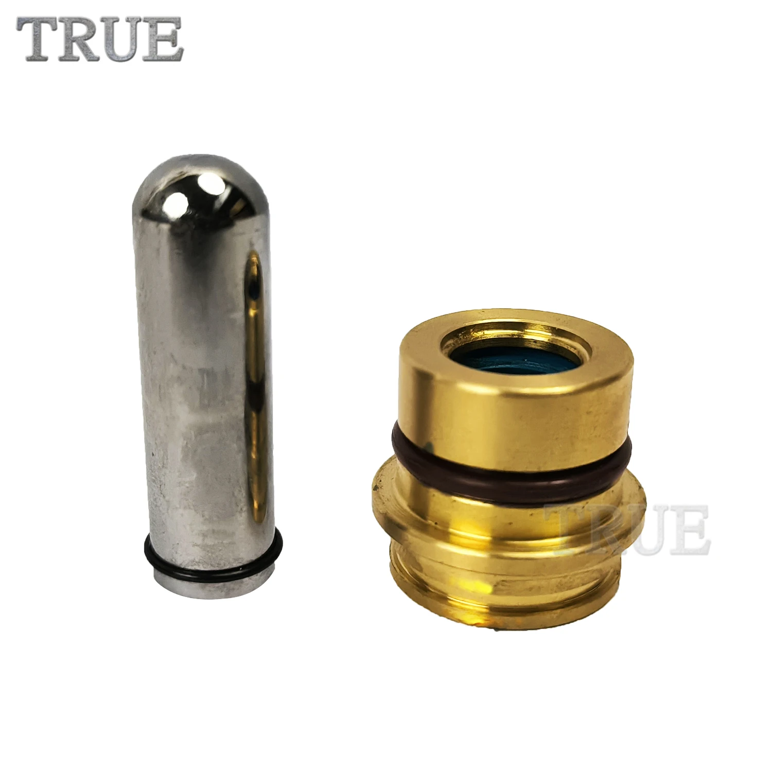 For YUCHAI YC35 60 65 85 135-6-8 joystick Handle Bullet Head CA1966904 196-6904 1966904 Excavator parts Rexroth Accessories