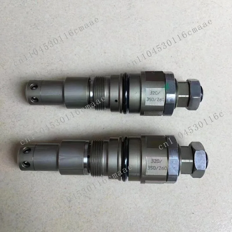 Main Relief Valve B220401000696 Sany Excavator Distribution Valve Main