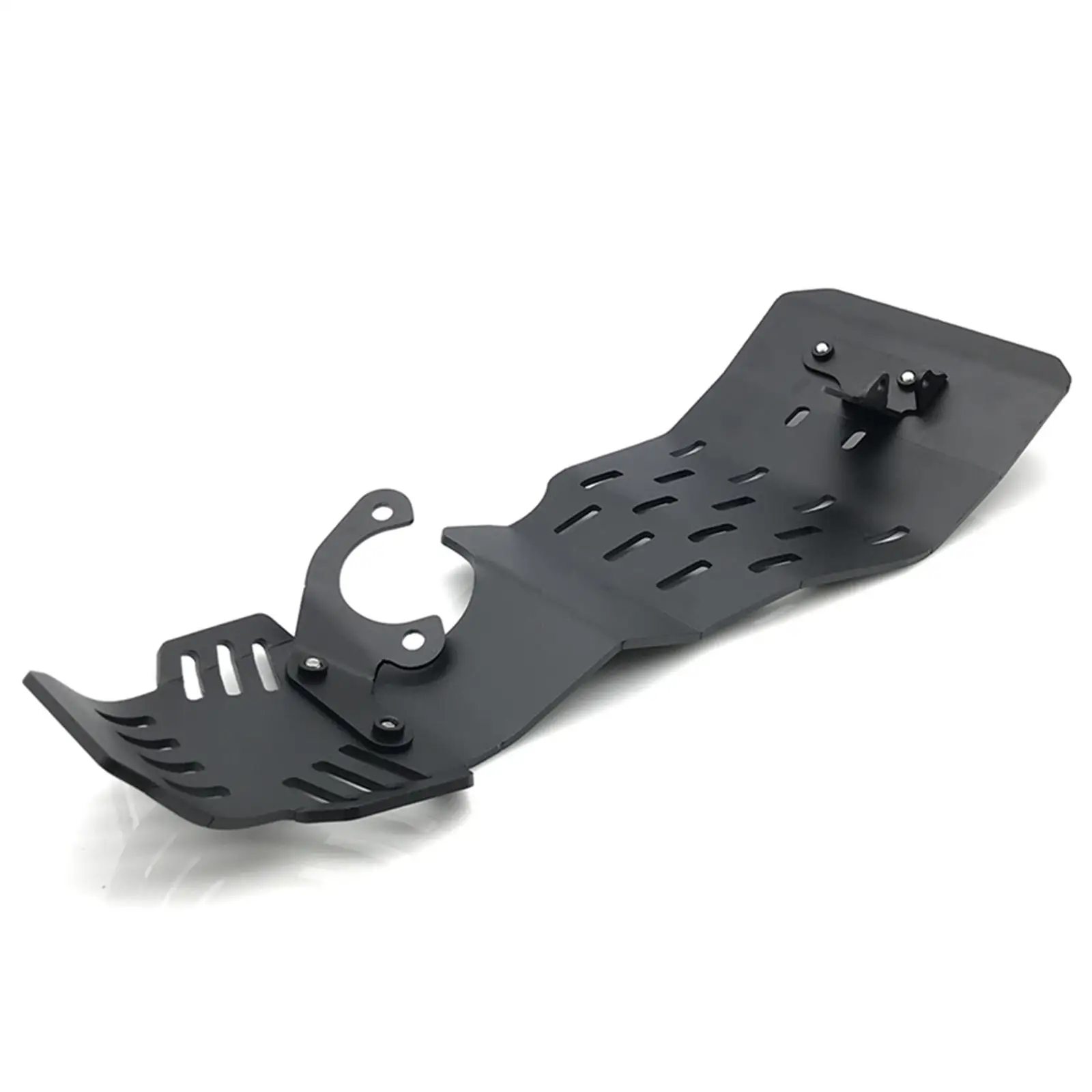 

Engine Protection Cover Black Skid Plate Belly Pan Aluminum Alloy Parts for Scrambler 800 2015 2021 Motorcycle