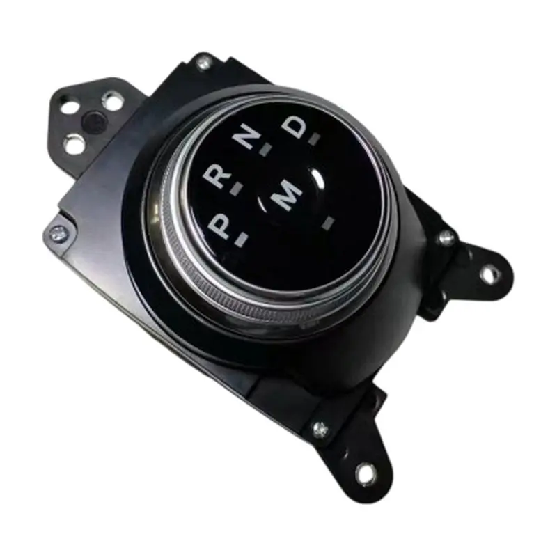 Gear Shifter Automatic Trans Selector Shift Switch Knob For Ford Mustang Sports 2021-2024 Model Code LX6Z7P155W LX6Z-7P155-W