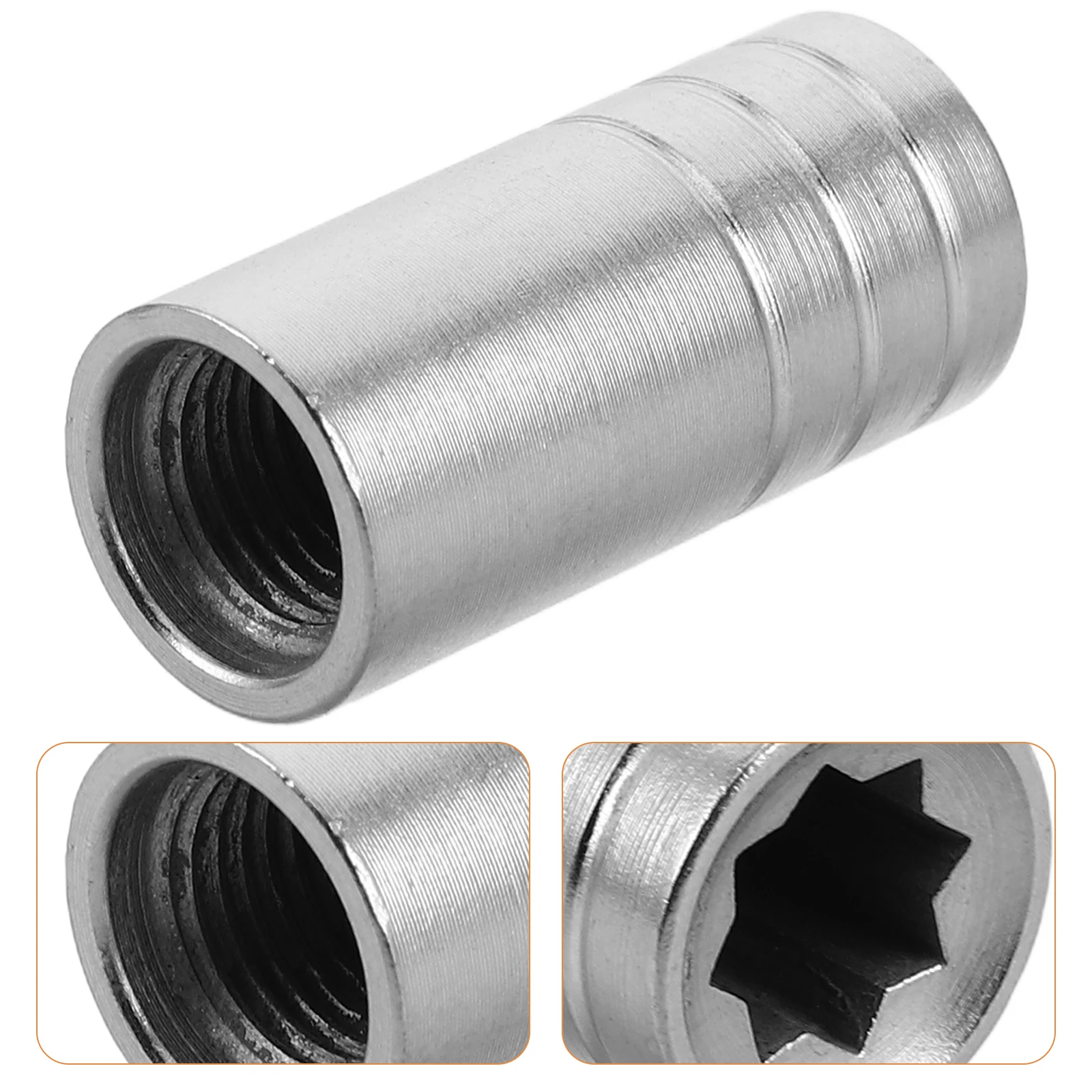 

Piano Tuning Tool Metal Hammer Ratchet Head Accessories Repair Parts Tuner Replacement Hand Shaft Installation Wrench Music