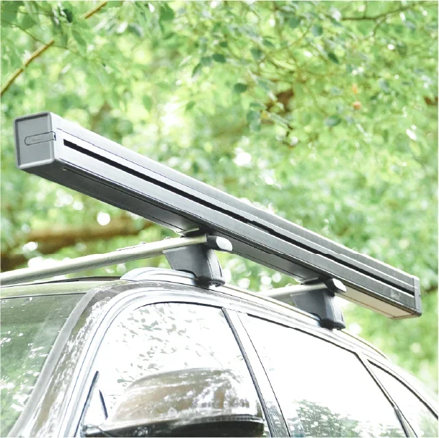 

Awnlux SUV 4x4 4wd Rooftop Tent Waterproof Travelling Outdoor Camping Retractable Car Roof Side Awning for Sun Sheltecustom