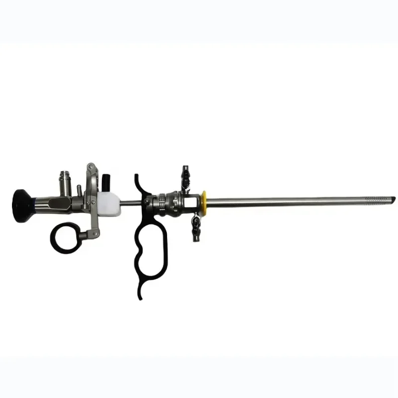 

SUODE Bipolar Hysteroscopic Urology Cystoscope Hysteroscope Resectoscope Set Compatible Passive Active