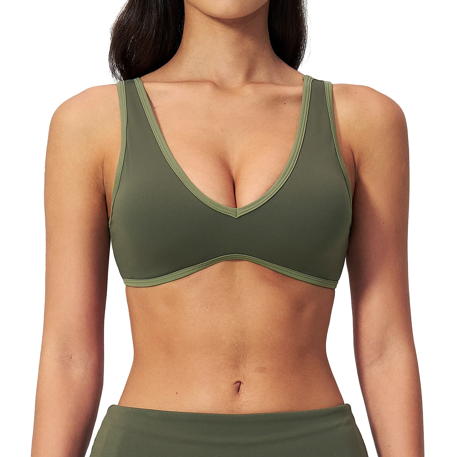 Sutiã Esportivo Feminino 2026 - Quick Dry Underwear avaliação e preço