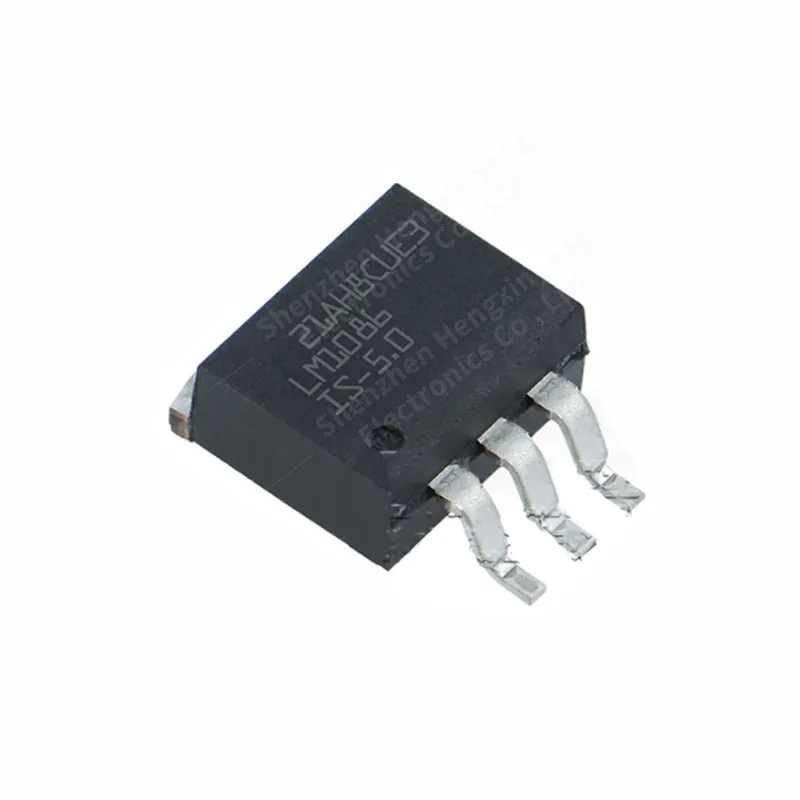 5PCS linear regulator LM1086IS-5.0/NOPB package TO-263-3 1.5A output 5.0V