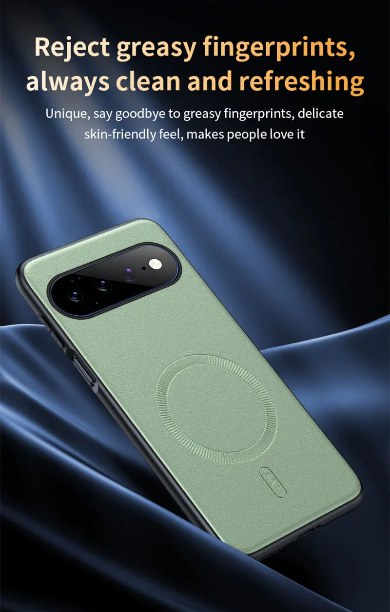 Für Pixel 11 Pro XL Hülle Magnetische Schutzhülle für Pixel 11 11 Pro Anti-Fingerabdruck – Detail 17