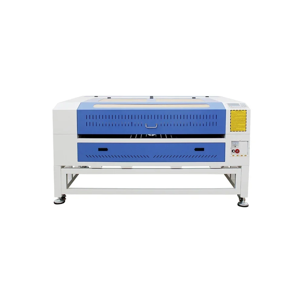 HL-Laser 1390 100W CO2 Laser Cutting Engraving Machine RECI Tube Large Format Laser Cutter for Wood/Acrylic Engraving Cutting