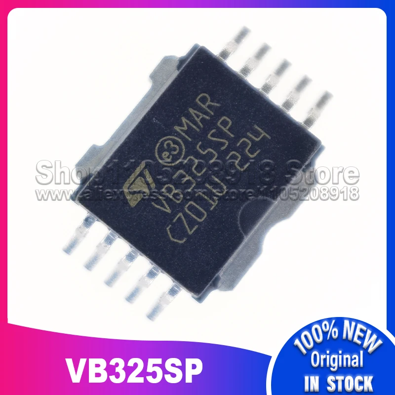 

1~50PCS/LOT VB325SP VB325 HSOP 100% New Spot stock